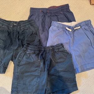 Crewcuts Boys Blue Casual Shorts - all size 10